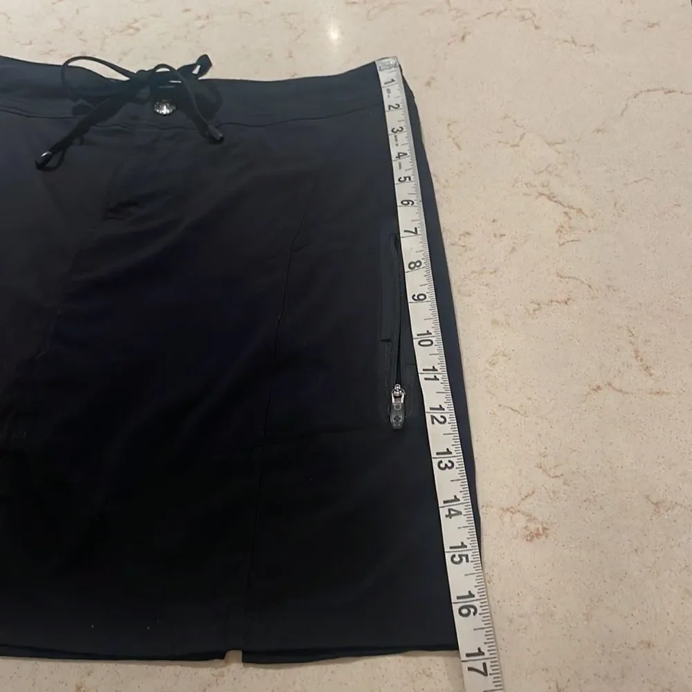 Columbia dri-fit athletic skirt